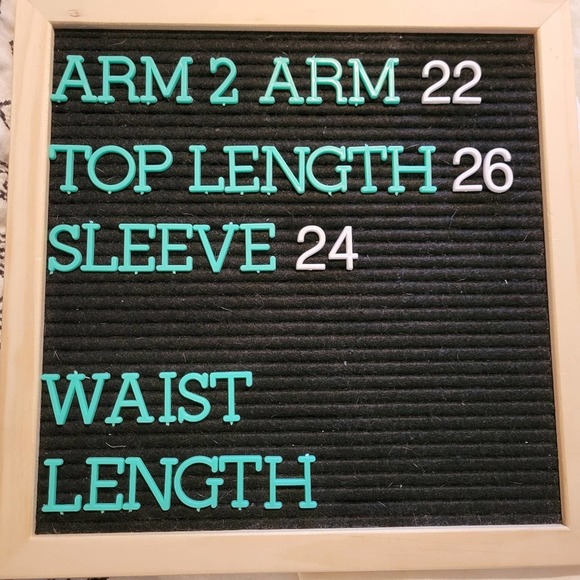 B Leev women's black causal patterned shoulder long sleeve top size xl - Picture 2 of 9